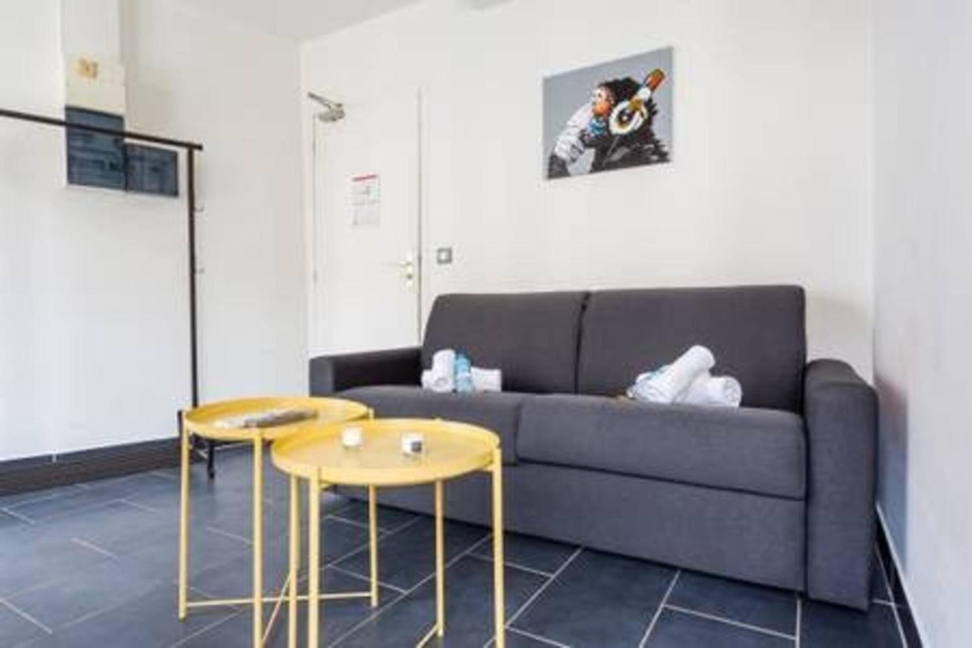 Cmg - Residence Edouard Vaillant Pantin Exteriör bild